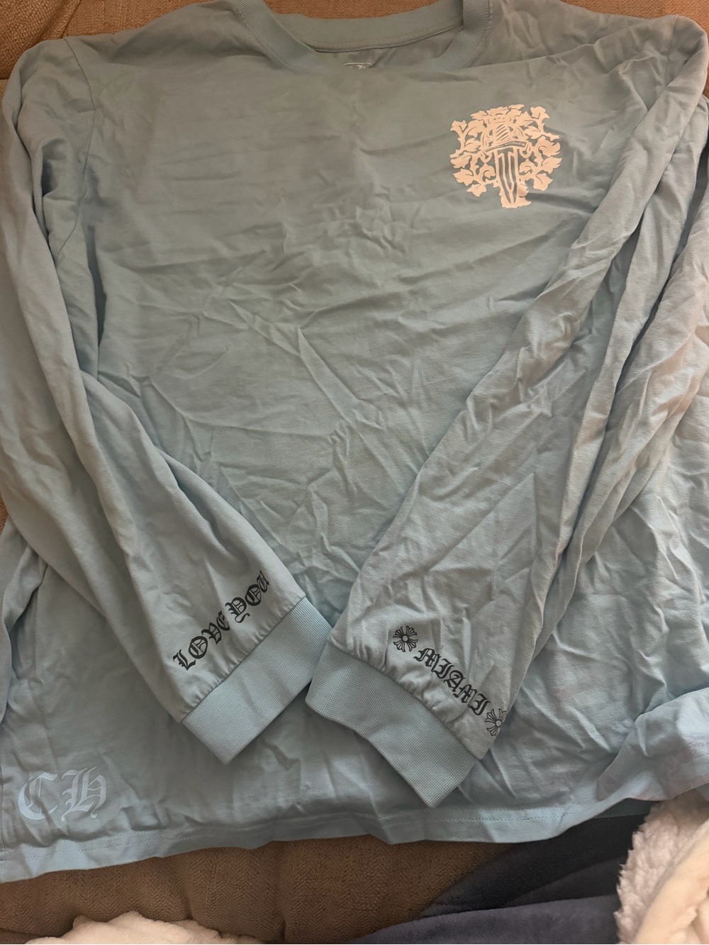 Chrome Hearts Art Basel Shirt *Limited Edition*